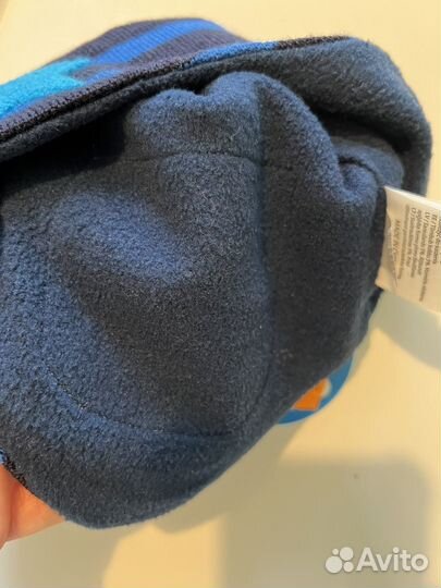 Шапка демисезонная для мальчика lassie 46 48