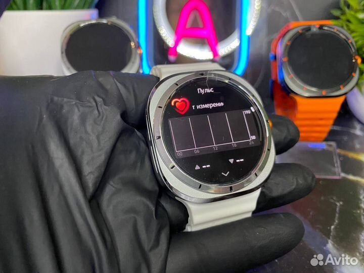 Смарт-часы Galaxy watch ultra