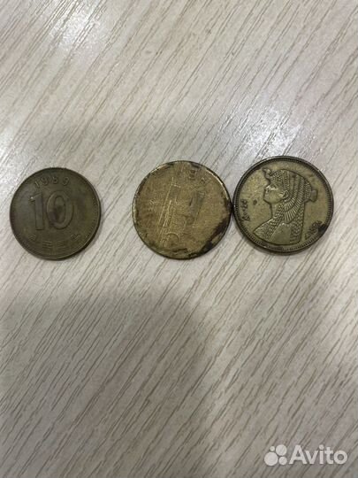 Монеты СССР