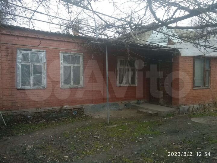 Дом 75 м² на участке 5 сот.