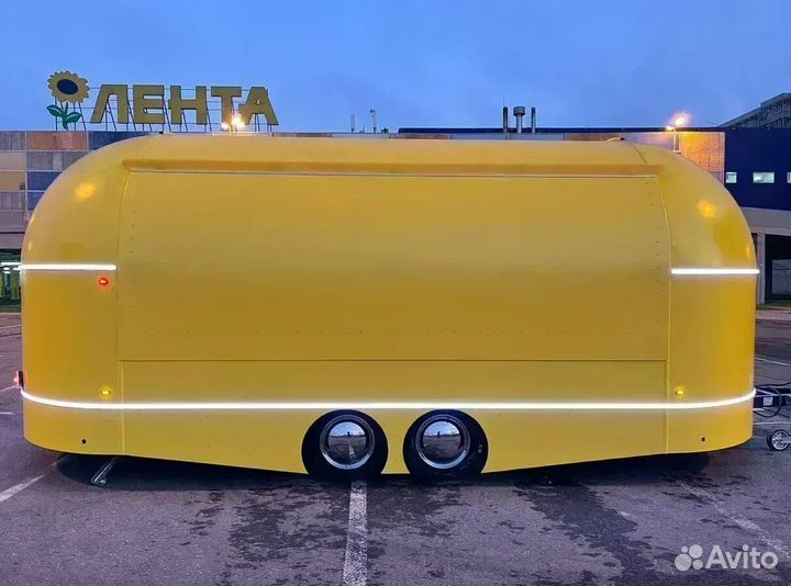 Фудтрак в наличии