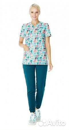 Медицинские костюмы серия 