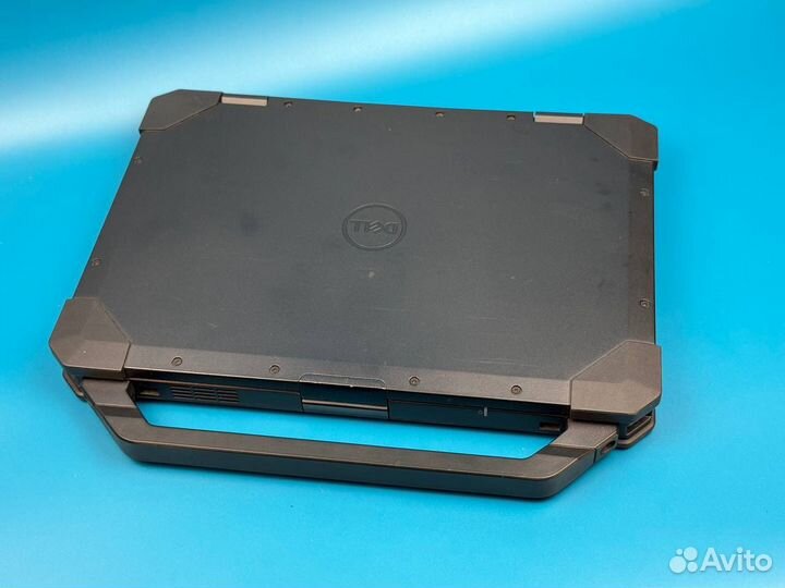 Защищенный ноутбук dell latitude 5420 rugged