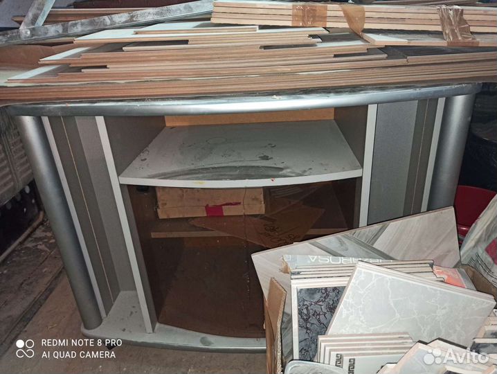 Тумба под тв