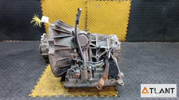 АКПП nissan X-trail