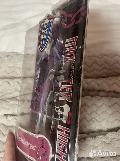 Набор одежды кукол монстер хай