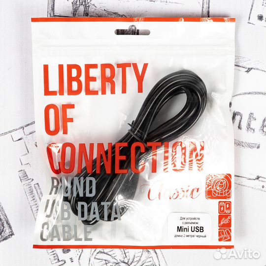USB кабель 