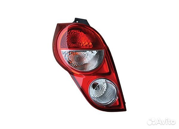 Фонарь задний левый Chevrolet Spark (2013-2016)