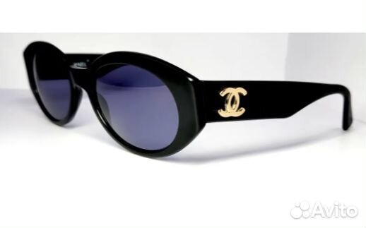 Chanel очки оригинал Coco Mark 03517 94305