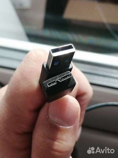 Кабель USB 3.0 для внешних дисков