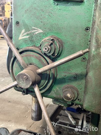 Продаю сверлильный станок 2А125