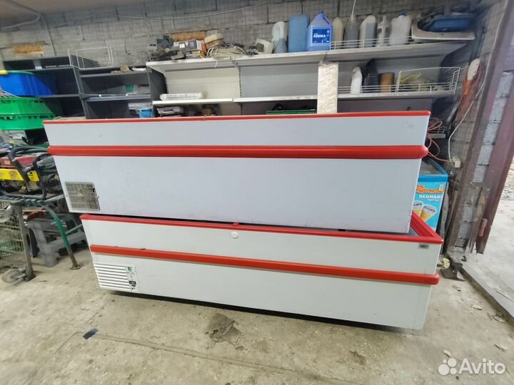 Морозильная камера ларь бонета