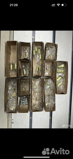 Разъемы СССР шр20