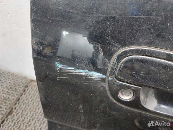 Дверь боковая Hyundai Matrix, 2006