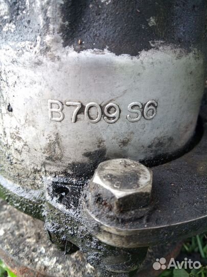 Компрессор кондиционера Iveko