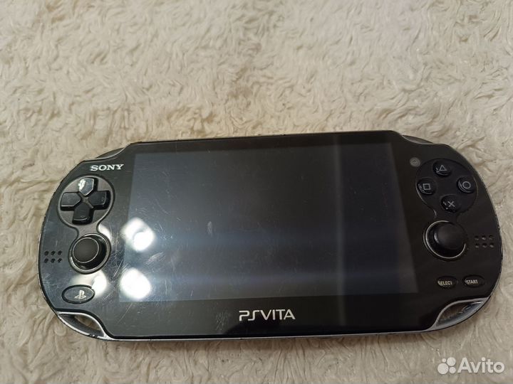 Sony ps Vita