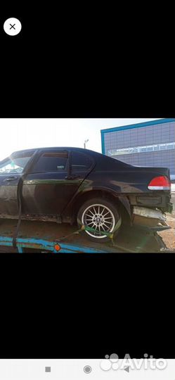 Разбор BMW 7 e65 e66 4.4 АКПП