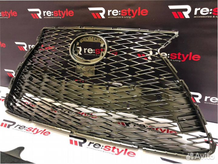 Обвес Lexus NX200 с 2017 D475