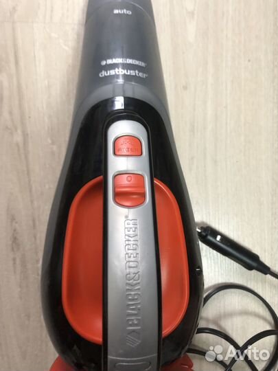 Пылесос для автомобиля