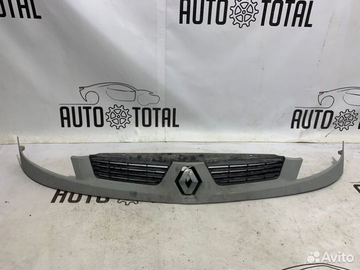 Решетка радиатора Renault Kangoo K7JA700 2007