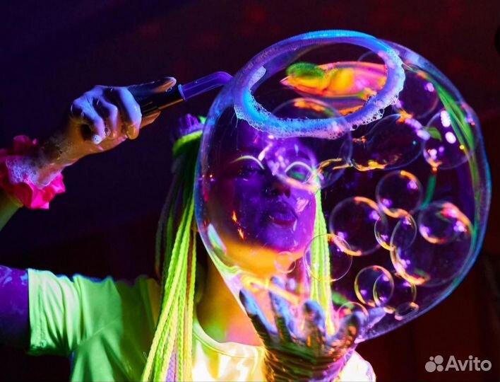 Аниматор на выпускной