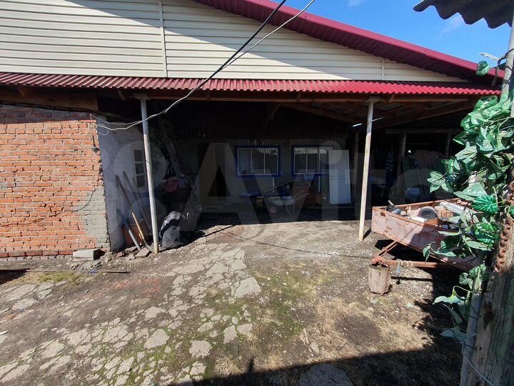 Дом 48 м² на участке 6 сот.