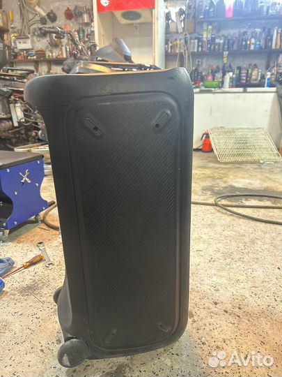 Jbl partybox 310 портативная колонка