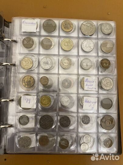 Продам старинные монеты