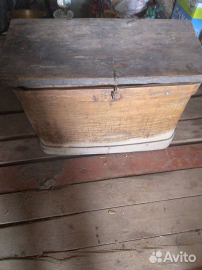 Старинный быт