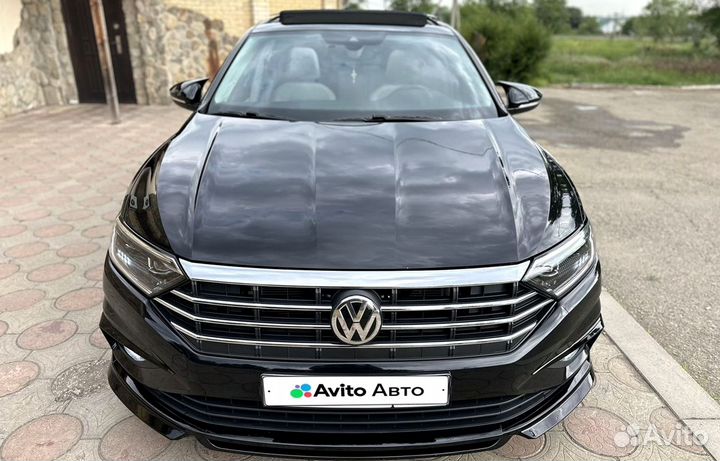 Аренда авто с выкупом Volkswagen Jetta Sport