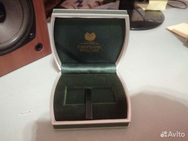 Футляр,корбка для монеты