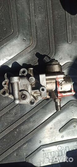 Тнвд Mazda CX-7 2.3 4WD