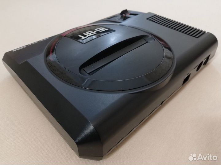 Sega Mega Drive 1989г Оригинал из Японии