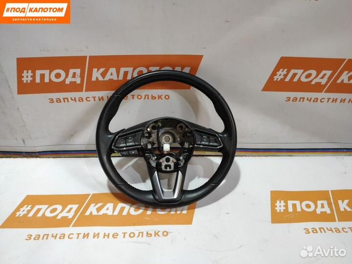 Руль Mazda CX-5 KF 2017 B62S32982A02