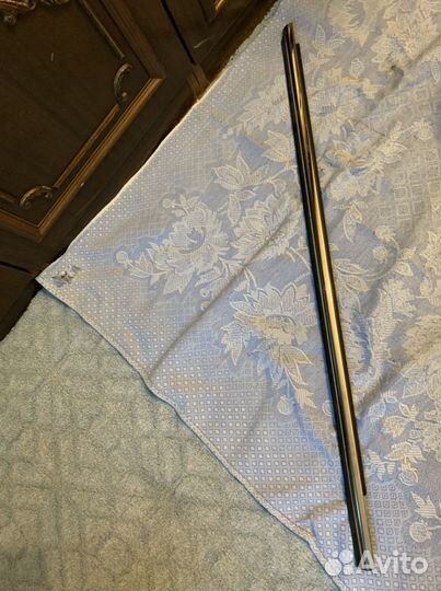 Уплотнитель молдинг киа спортейдж 3