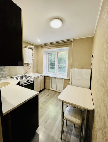 1-к. квартира, 32,4 м², 1/4 эт.