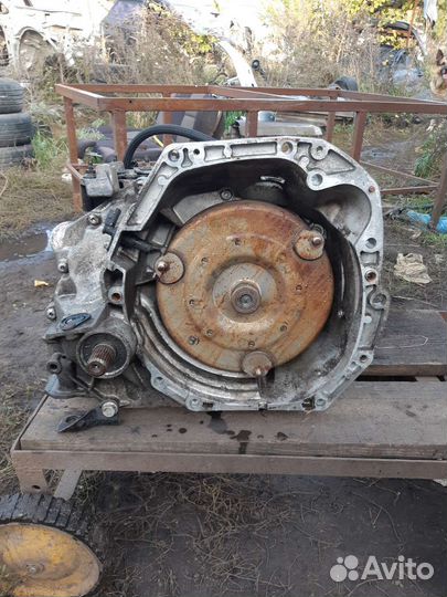 АКПП DP0 074 для Renault