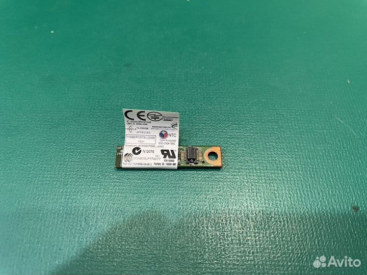 Плата Bluetooth для Lenovo ThinkPad Edge 13