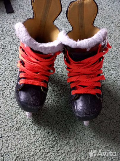 Детская хоккейная форма