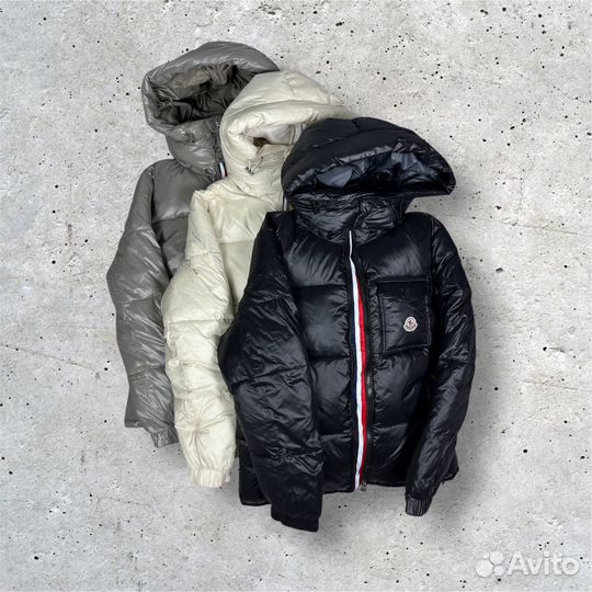 Пуховик moncler