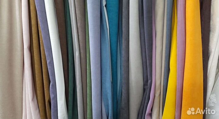 Шторы канвас ночные