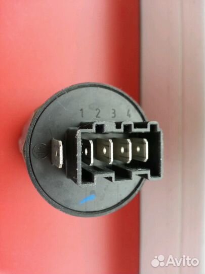 Сетевой фильтр от стиральной машины Electrolux