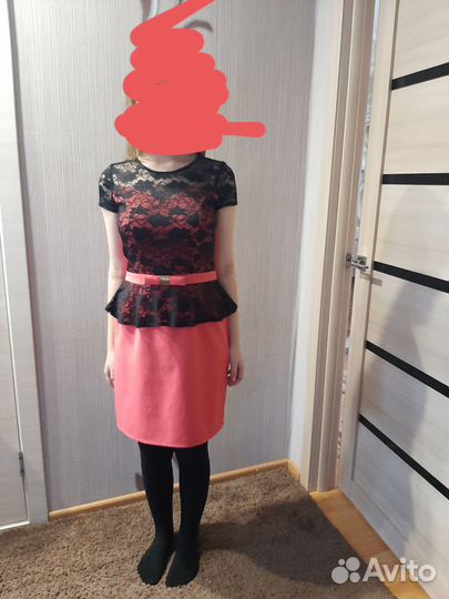 Платье 44-46