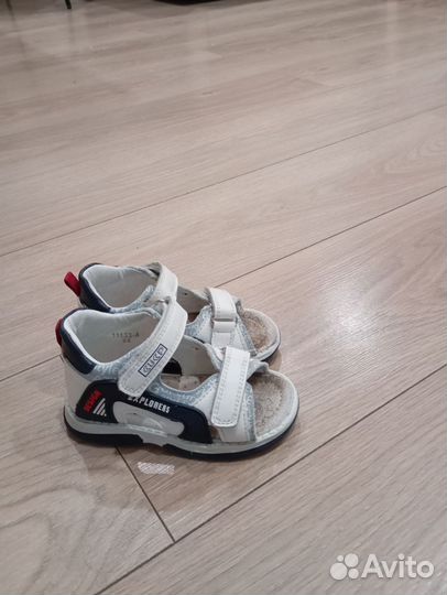 Сандалии детские для мальчиков