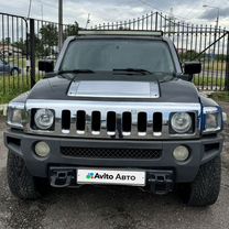 Hummer H3 5.3 AT, 2008, 225 000 км, с пробегом, цена 2 099 999 руб.