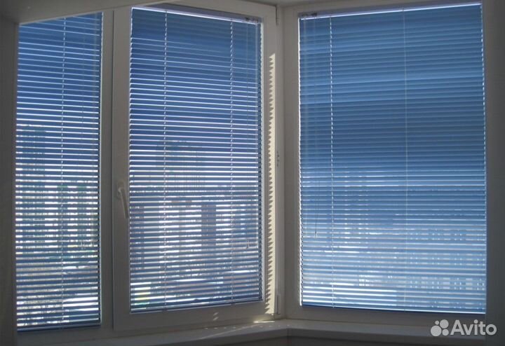 Горизонтальные жалюзи