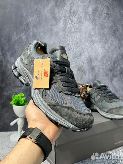 Кроссовки NEW balance 2002