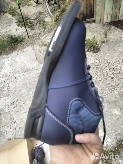 Ботинки для лыж