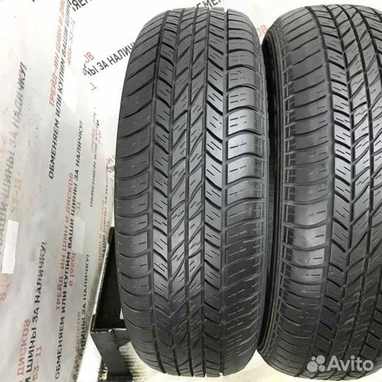 Dunlop Grandtrek AT1 215/60 R17