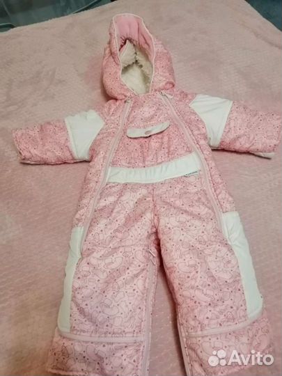 Комбинезон